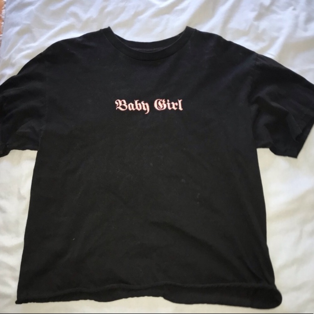 Brandy Melville Baby Girl Tee